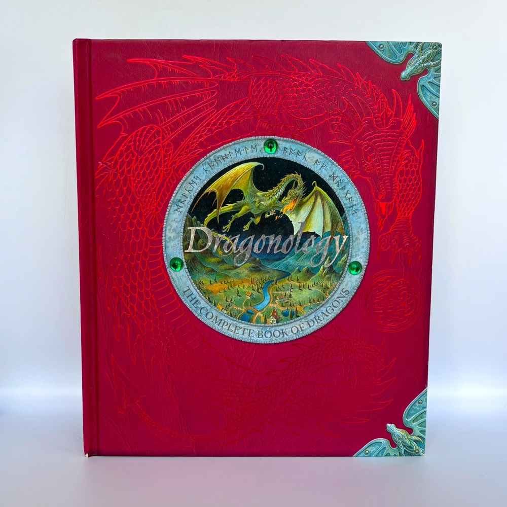 Dragonology, the Complete Book of Dragons by Dugold Steer, Hardcover